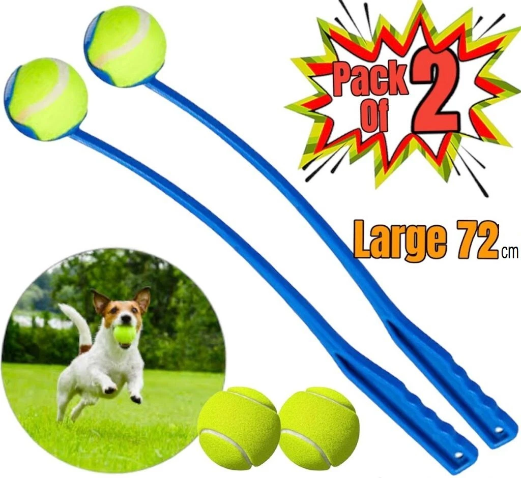 Chuckit ball 2025 launcher large