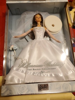 barbie millennium wedding