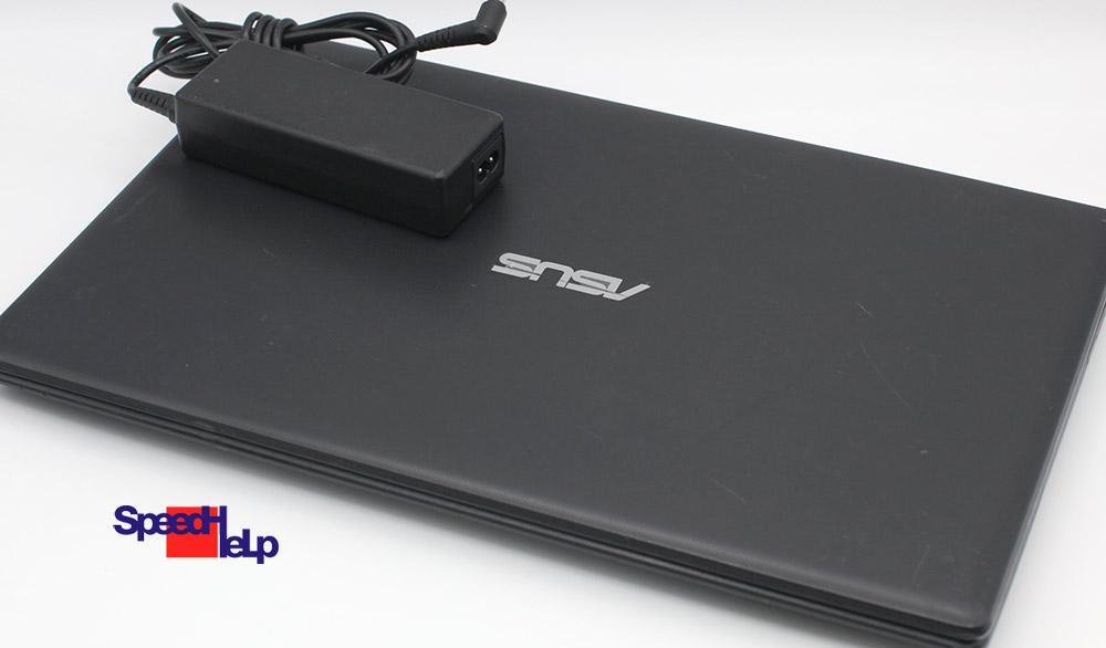 NOTEBOOK ASUS F551M INTEL DUAL CORE LAPTOP DVDRW 4GB 500GB HDD