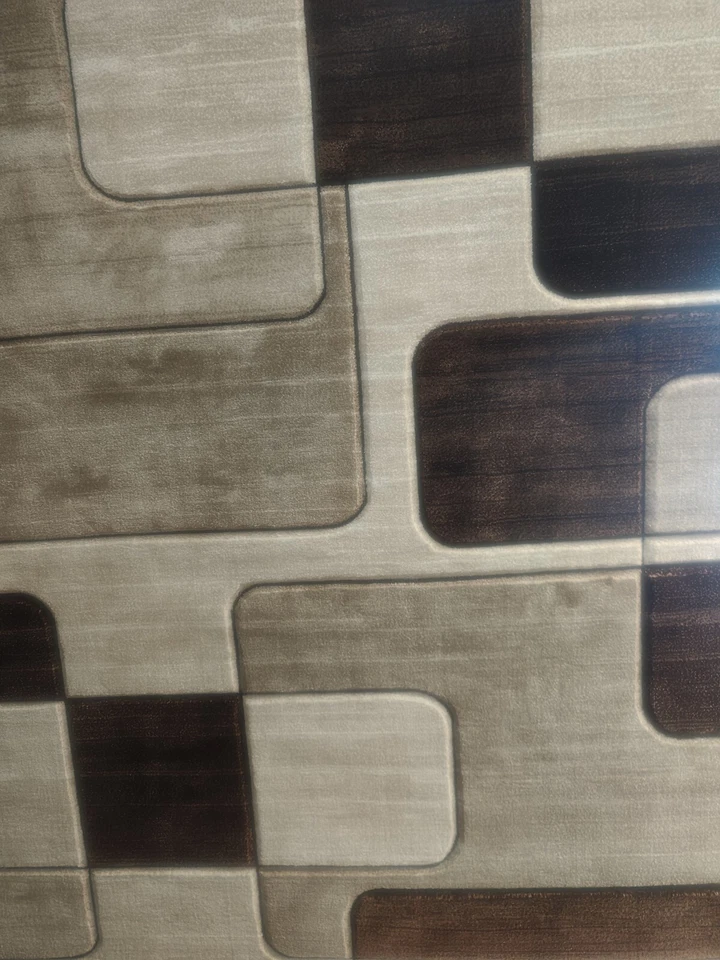 TRtreasure - Modern Rugs, Turkish Made Rugs 5x7 - Image 3 of 4