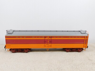 MTH 20-94543 Milwaukee Road R50B Express Reefer Car