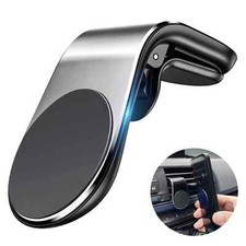 Magnetic Phone Holder Car Dashboard Mount Stand For Samsung Galaxy iPhone