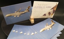 Etihad Airways Airbus A380 Trading Card Set of 25 - FREE SHIPPING