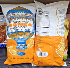 Trader Joe's Chips for sale