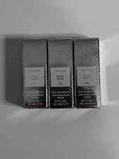 Tom Ford SOLIEL NEIGE 3x Eau De Parfum Spray - 0.07 oz / 2 ml (Sample Size)