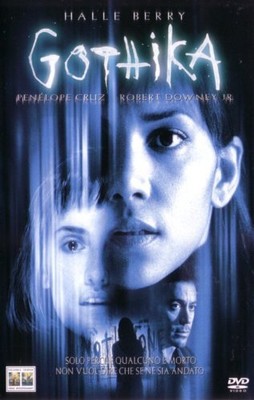 GOTHIKA - EX NOLEGGIO  HORROR