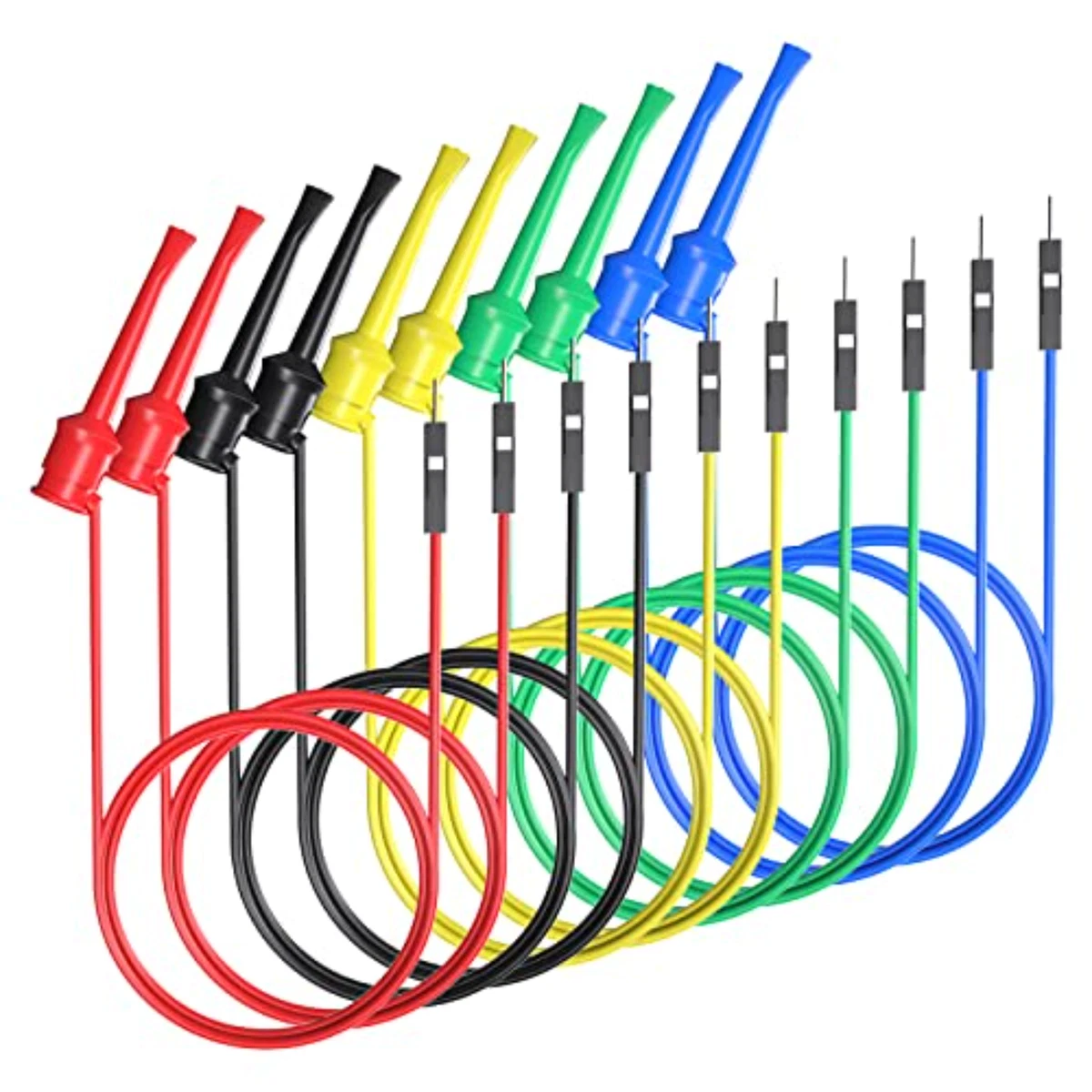 Soft flex clearance wire projects