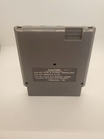 NES Silent Service (Nintendo Entertainment System, 1989)