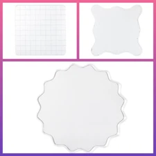 CRAFT COUNTY BLOCK STAMP BACKING essential DIY stamping tool