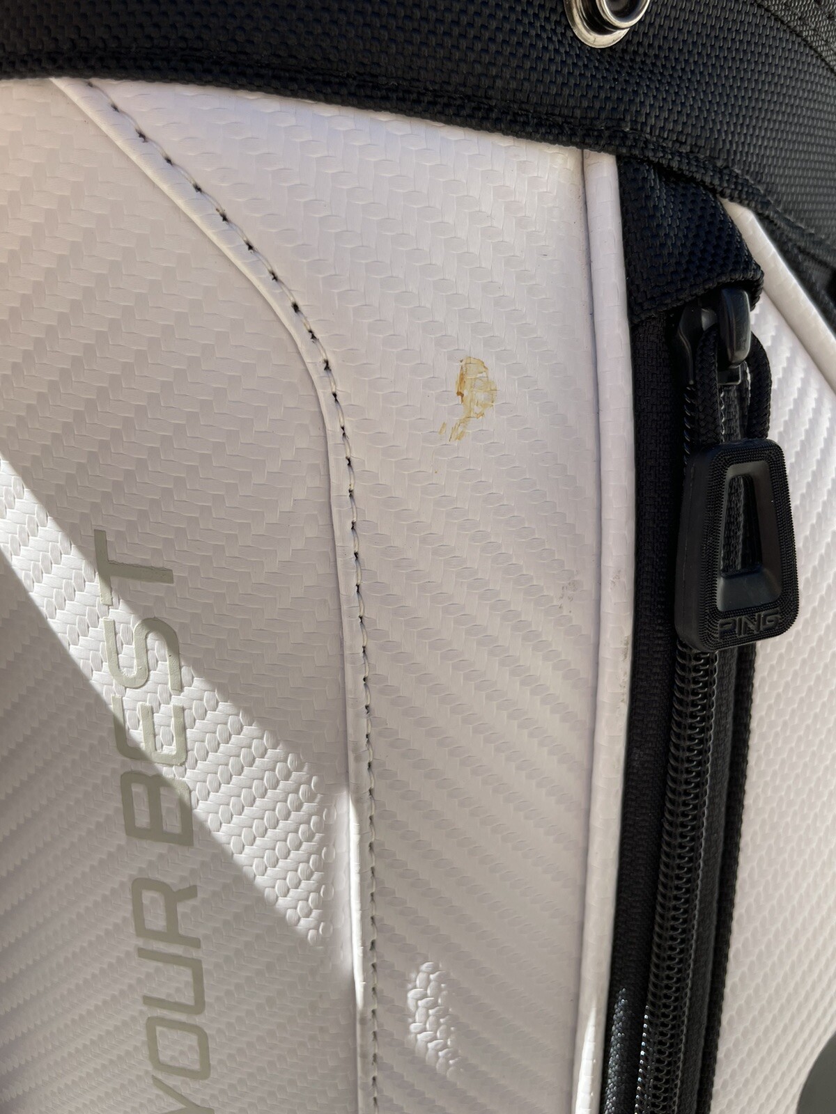 ping hoofer tour golf bag eBay