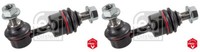 2 X Febi Koppelstange Hinten Beidseitig FüR Hyundai Grandeur I30 Ix35 Sonata VI