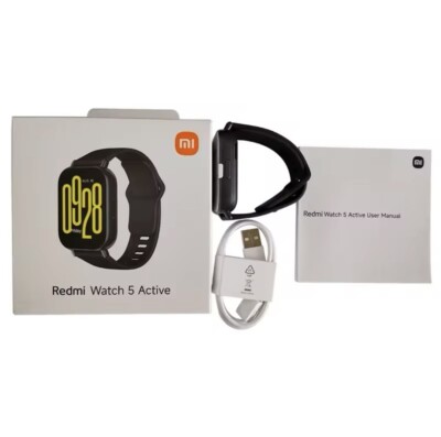 Xiaomi Redmi Watch 5 Active Smartwatch Global Version | eBay UK