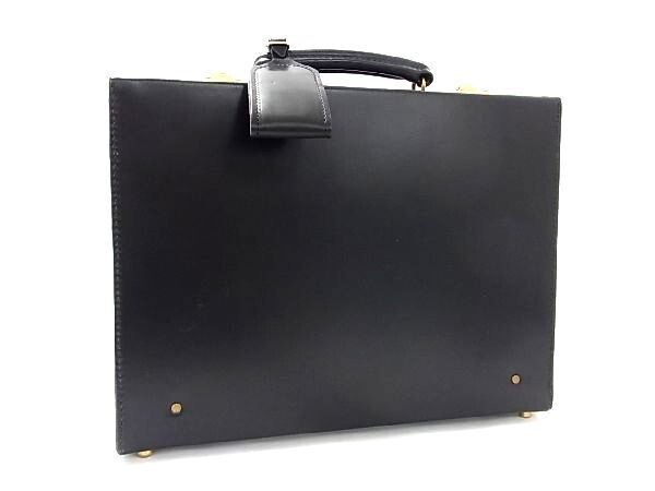 SWAINE ADENEY BRIGG Business Bag Briefcase Attache Case