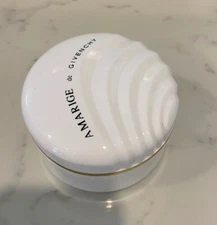 AMIRAGE DE GIVENCHY PERFUMED VELVET BODY CREAM 6.7 oz NWOB VINTAGE