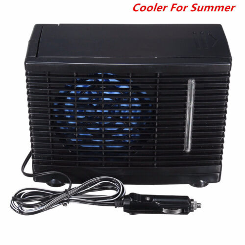 Air Conditioner 12V Portable Home&Car Cooler Cooling Fan Water Ice Condition - Bild 1 von 10