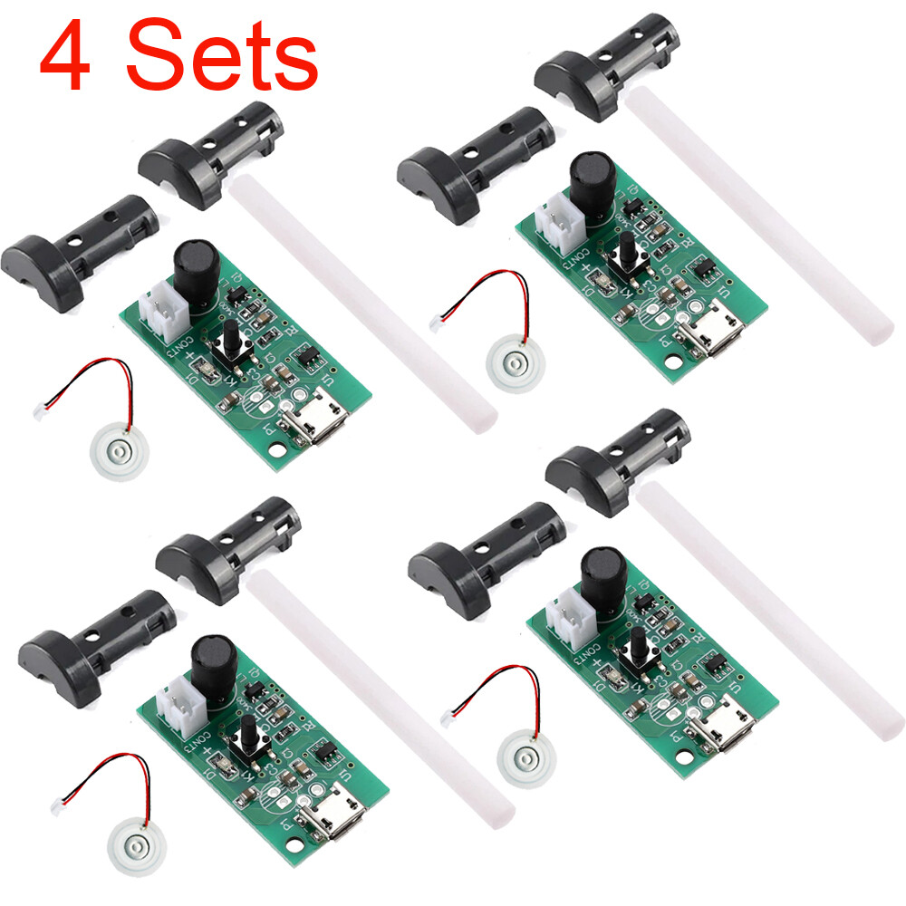 Driver Board Mist Maker Fogger Ultrasonic Atomization Hot