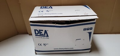 DEA GEKO 24Vdc Articulated Arm Kit for Automatic Swing Gates Up To 2m