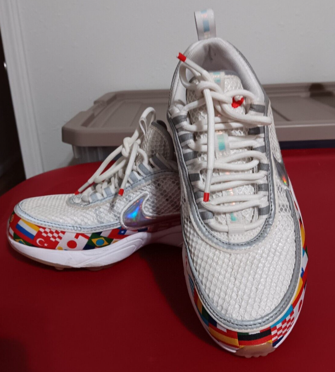 nike spiridon world cup