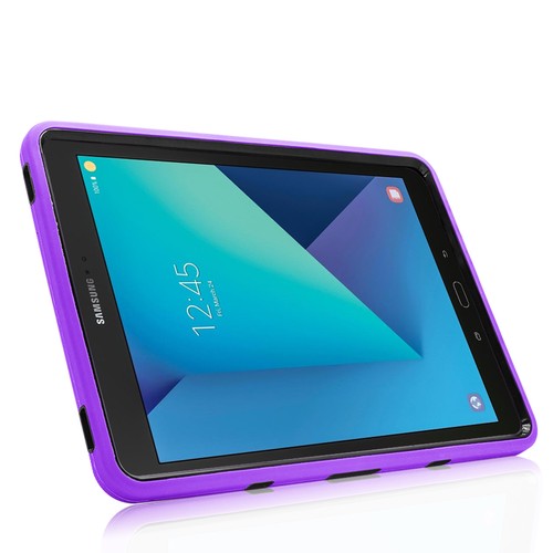 Hybrid Tough Hard Protective Case for Samsung Galaxy Tab S3 9.7 inch T820 T825 - Picture 33 of 43