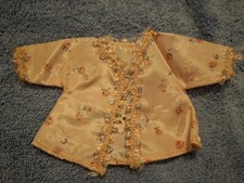 Vintage Cosmopolitan Ginger Robe