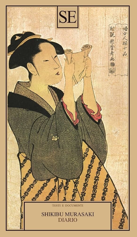 Shikibu Murasaki. Diario - SE