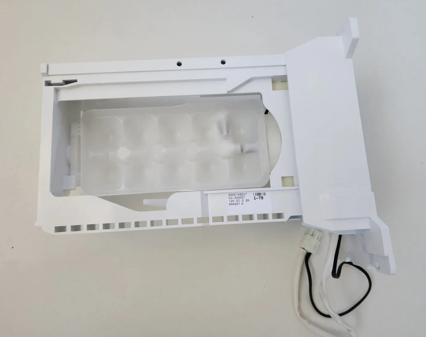 Bosch Refrigerator Ice Maker Used 00744441 eBay