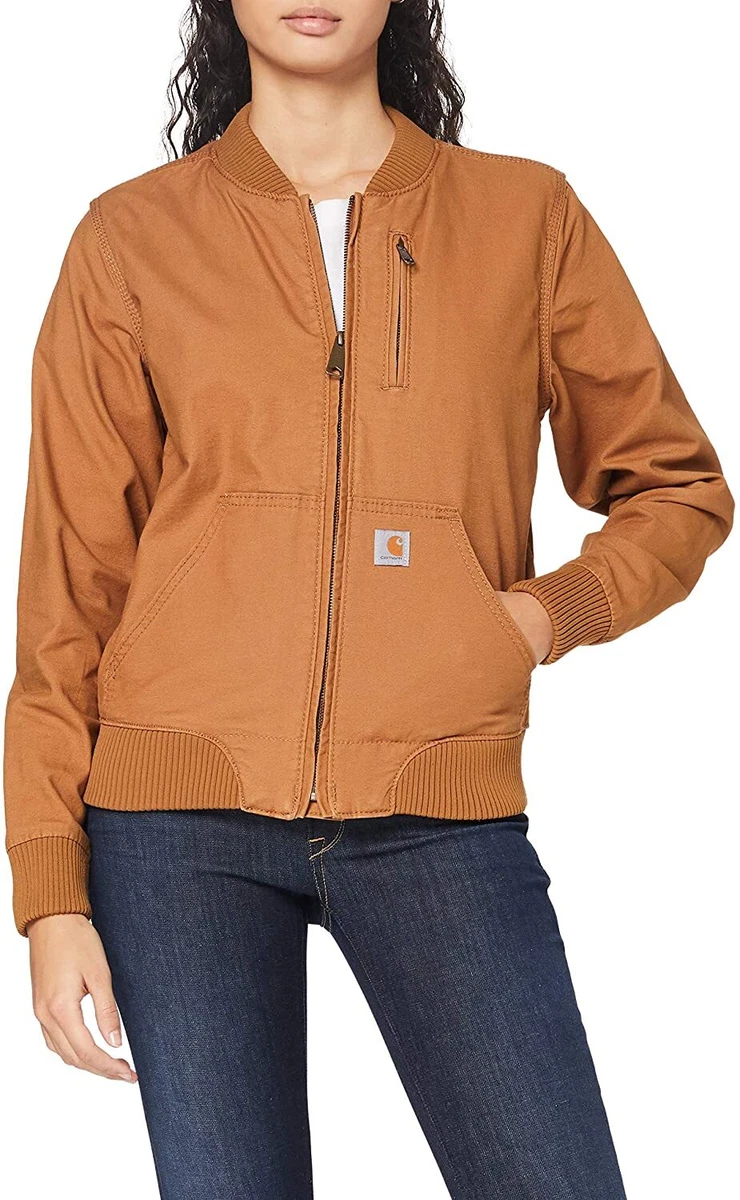 Carhartt Women's Crawford Bomber Jacket