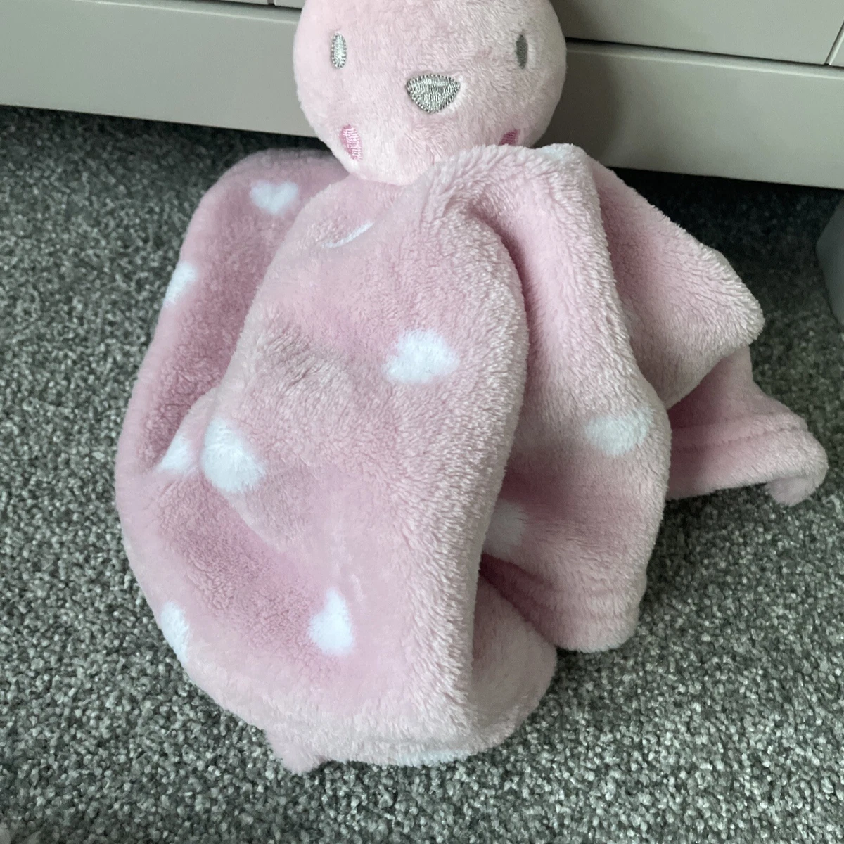 Primark pink bunny clearance comforter