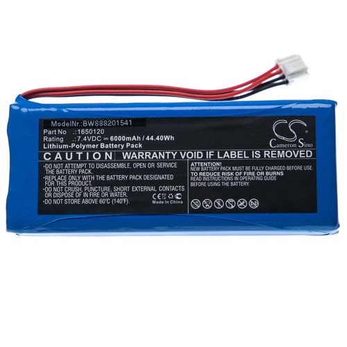Batteria per DJI Inspire 2 1 6000mAh 7,4V