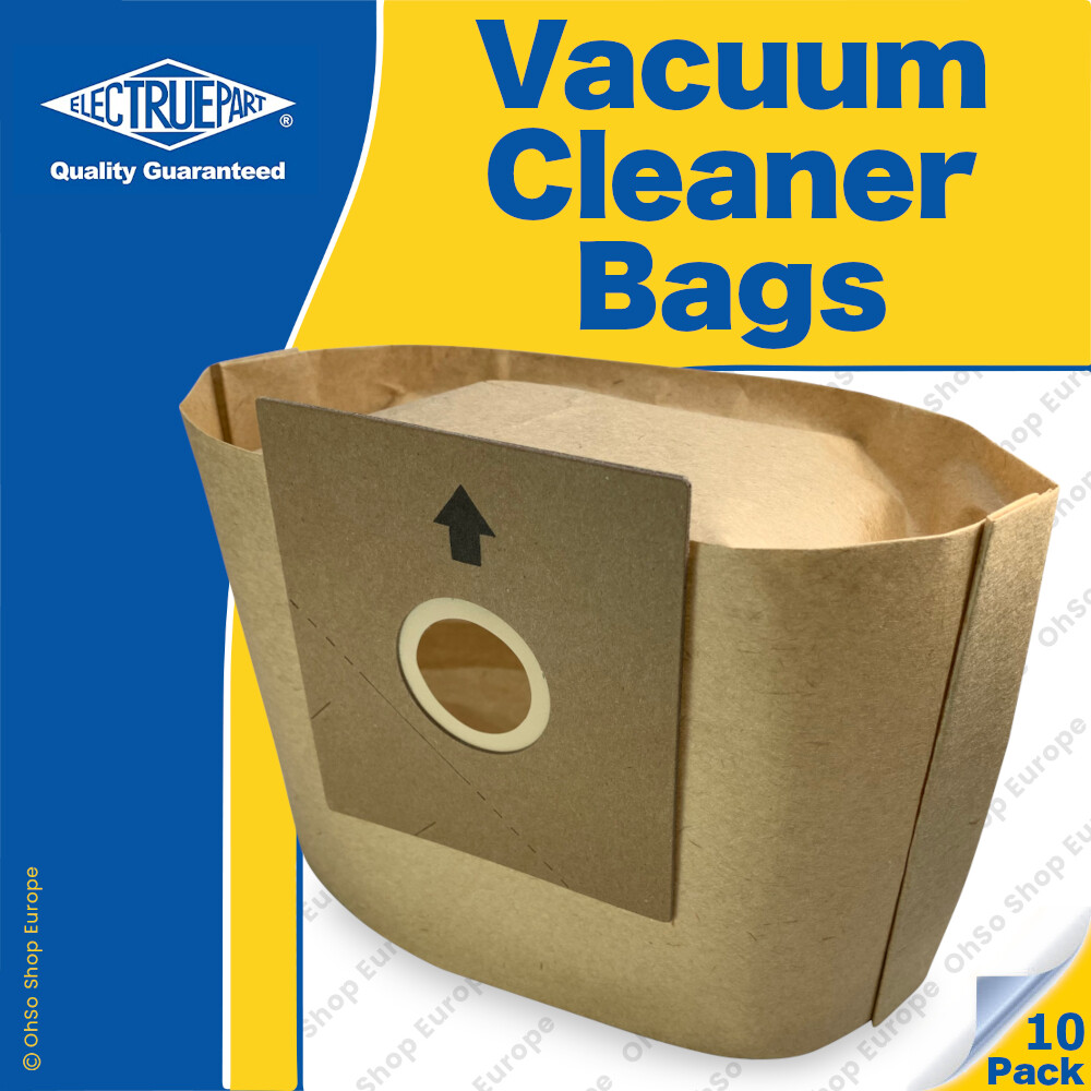 10x Dust Bags Vacuum Cleaner Type TB4 LG V2620, V2620DB, V2620DE Turbo eBay