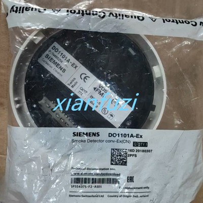 1PC SIEMENS DO1101A-Ex explosion-proof smoke detector with base DB1101A