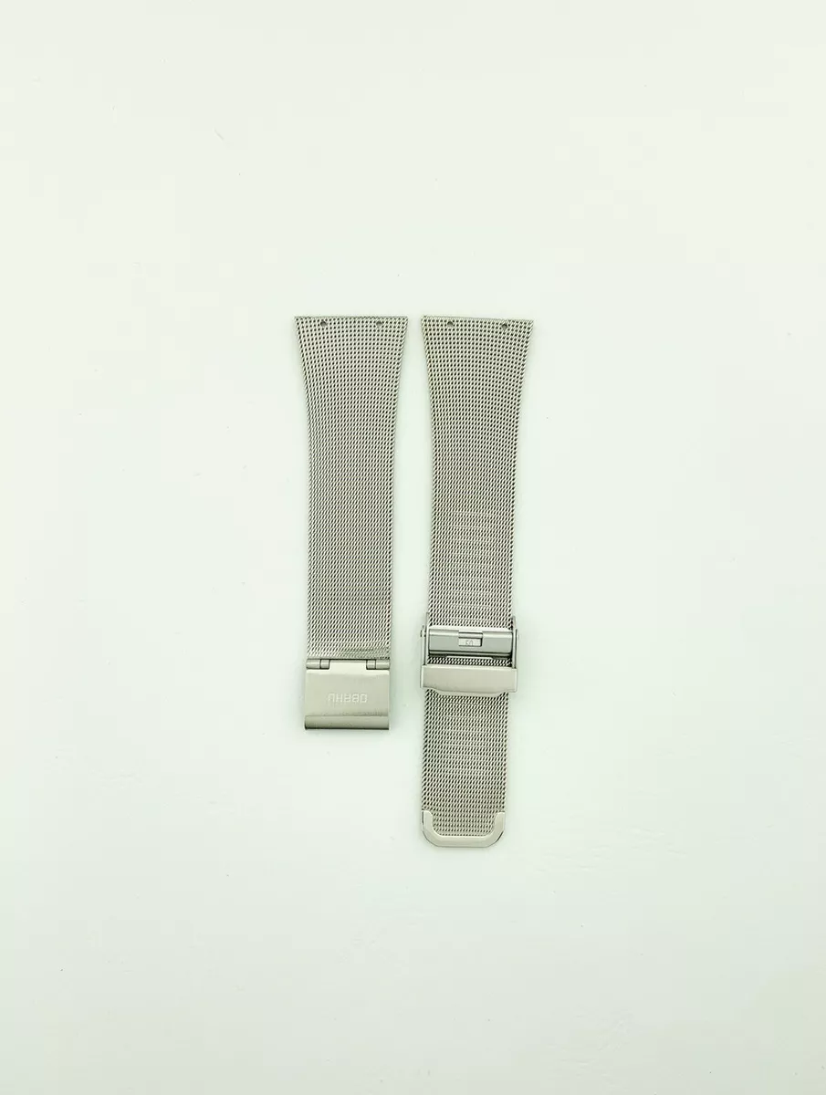 Obaku watch best sale bands