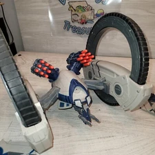 Star Wars Clone Wars Separatist 2009 Hailfire Droid All Missiles No Remote