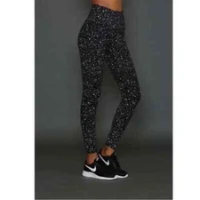 Black line by noli reflective leggings