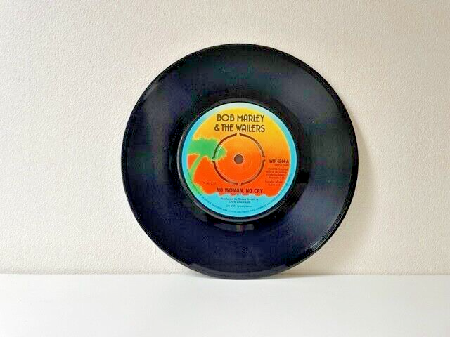 Bob Marley & The Wailers – No Woman No Cry / Kinky Reggae 7 Bob Marley & The Wailers – No Woman No Cry / Kinky Reggae 7