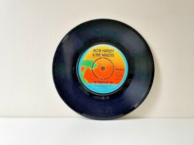 Bob Marley & The Wailers   No Woman No Cry / Kinky Reggae 7'' Reggae Vinyl 1973