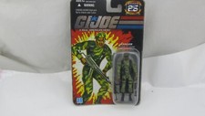 NOC - 2007 Hasbro GI Joe 25th Anniversary Ranger Sgt Stalker 4  Action Figure