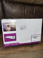 Toner Cartridge Replacement for H625cdw H825cdw S2825cdn - 5 Pack Sealed Box DMG