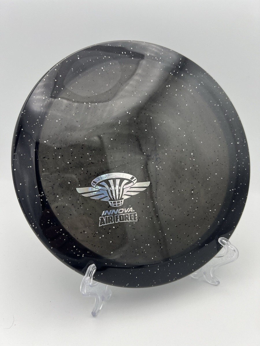 Innova Black Pearl Champion Firebird - LVC Run - Air Force Stamp