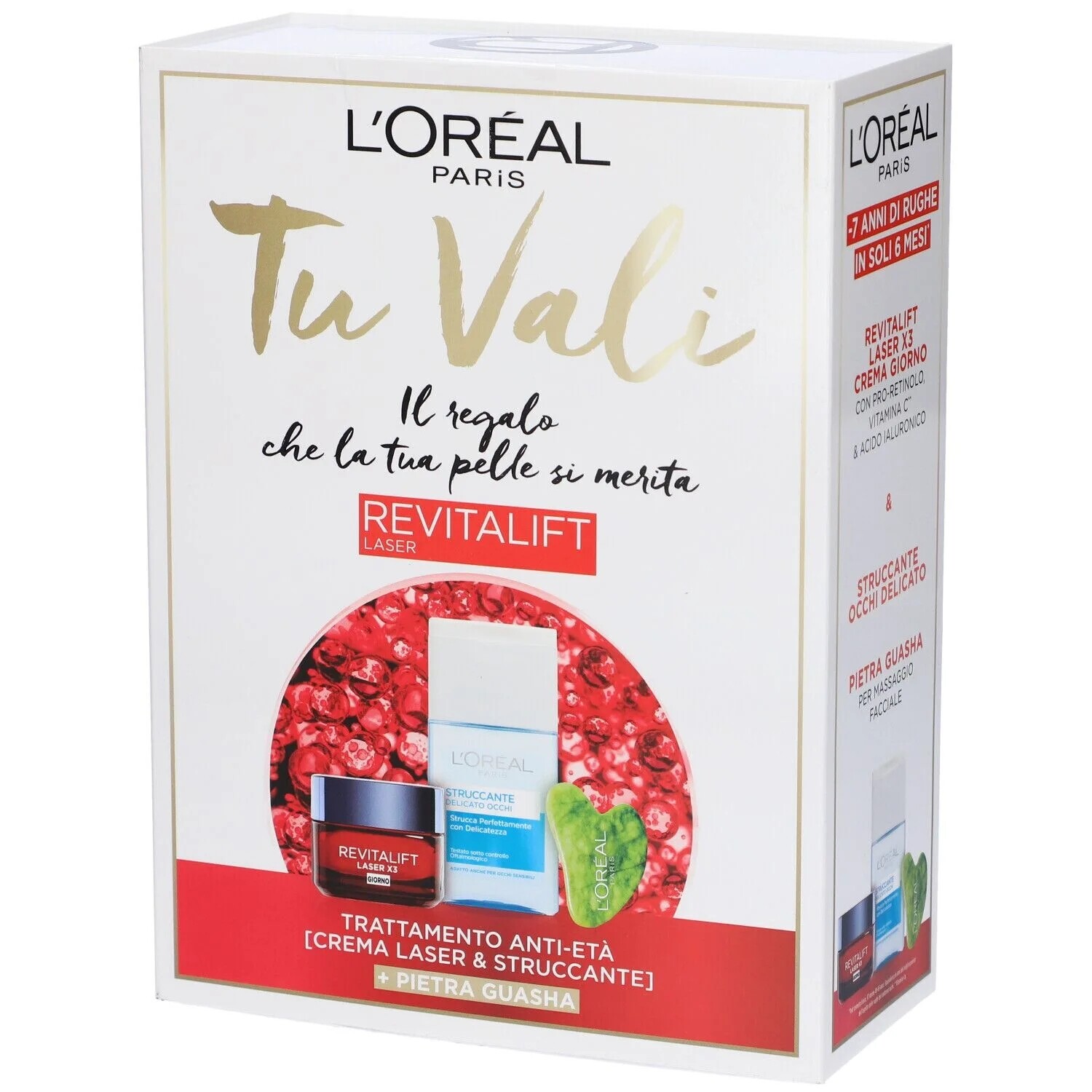 L'OREAL PARIS ZIT45209 TRATTAMENTO REVITALIFT LASER CREMA ANTI-ETA' GIORNO 50ML