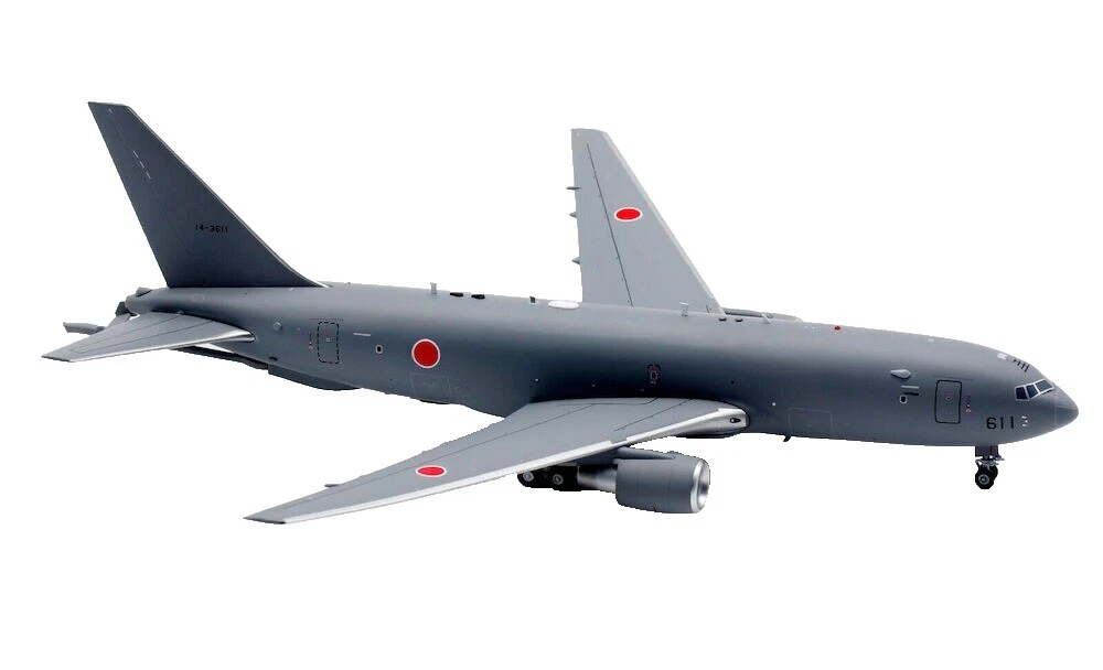 1:200 Scale Boeing Diecast Military Airplanes