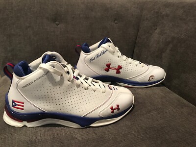 1-of-1 Under Armour Kool Bob Love Proto Basketball Shoes Bobbito Garcia Size 11