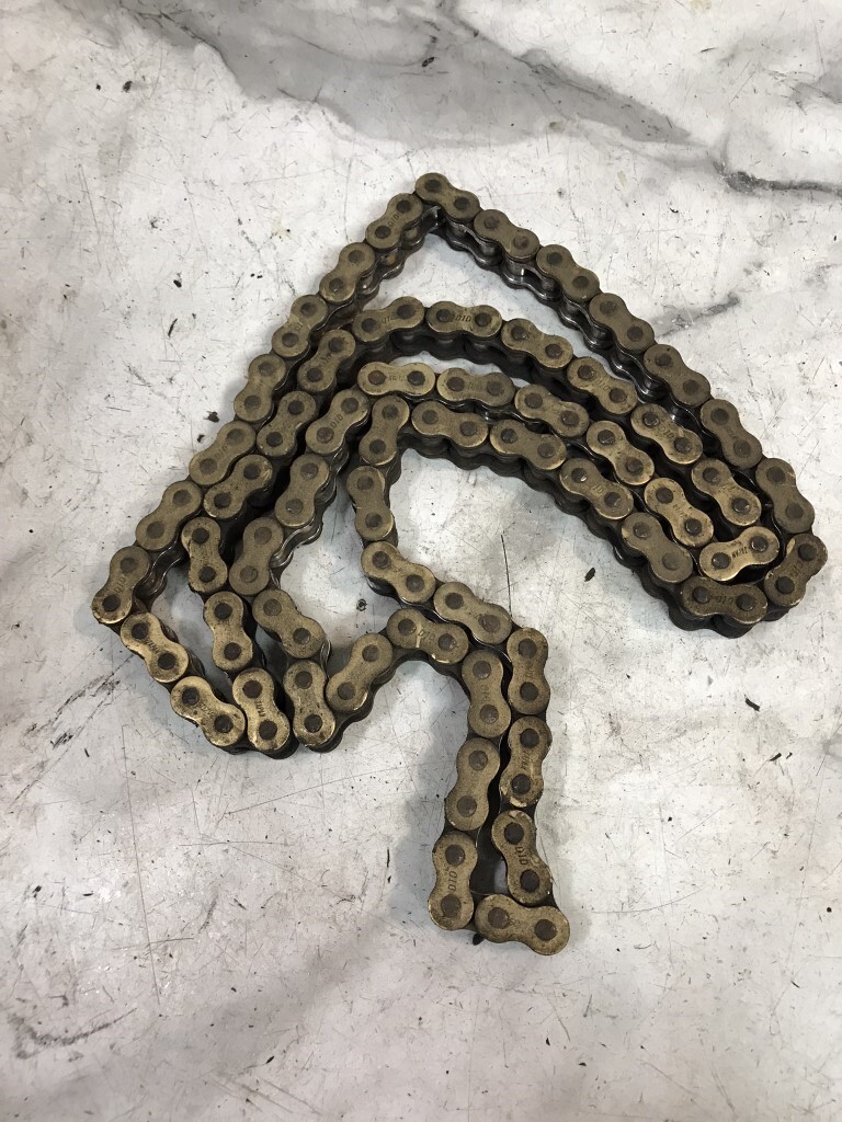 10 Kawasaki ZX1400 ZX 14 C Ninja Drive Chain | eBay