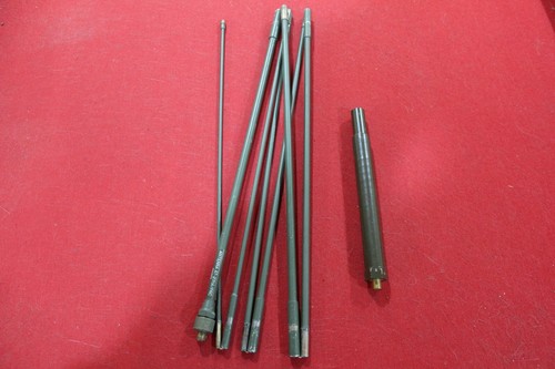 MILITARY SURPLUS PRC 10 8 9 AT-271 PRC LONG ANTENNA AB129 BASE FIELD ...