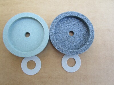 BIZERBA SHARPENING STONES GSPH OEM#  60223401000 AND 60223401100