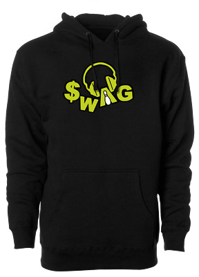 Swag Bowling Logo Hoodie