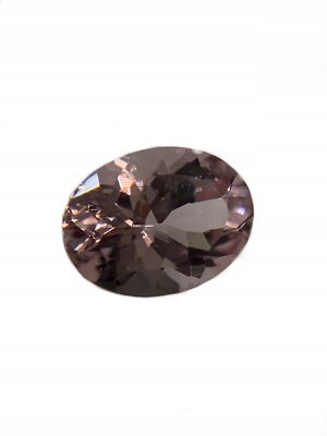 NATURAL PINK ORGANITE oval 7x5 mm for jewelry 1 pc.