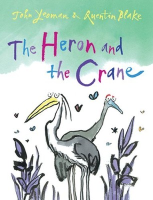 The Heron and the Crane by John Yeoman: New