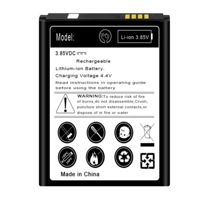 Superior Quality 3100mAh Replacement Battery for Straight Talk Nokia C100 N152DL