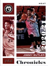 2020-21 Panini Chronicles Basketball Card Pick (Base)